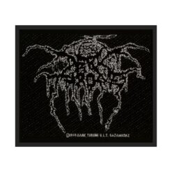 Darkthrone "Logo" Embleem / Patch