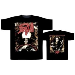 Death "Individual Thought Patterns" TS