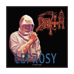 Death "Leprosy" Embleem / Patch