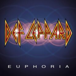 Def Leppard "Euphoria" 2LP