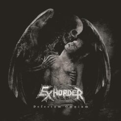 Exhorder "Defectum Omnium" Gatefold 2LP BLACK/WHITE MARBLED