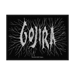 Gojira "Branch Logo" Embleem / Patch