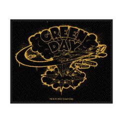 Green Day "Dookie" Embleem / Patch