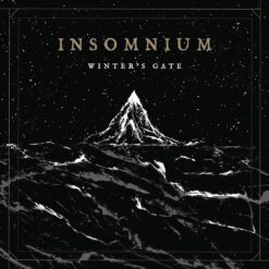 Insomnium "Winter´s Gate" LP GREY