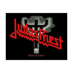 Judas Priest "Logo / Fork" Embleem / Patch