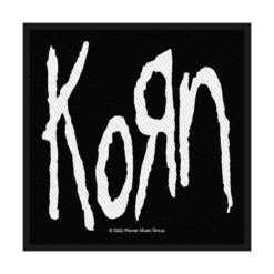 Korn "Logo" Embleem / Patch