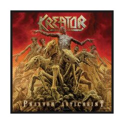 Kreator "Phantom Antichrist" Embleem / Patch