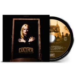 Lucifer "Lucifer V" CD