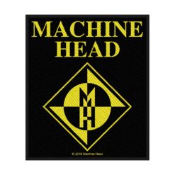 Machine Head "Diamond Logo" Embleem / Patch