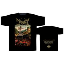 Mayhem "River Of Blood" TS