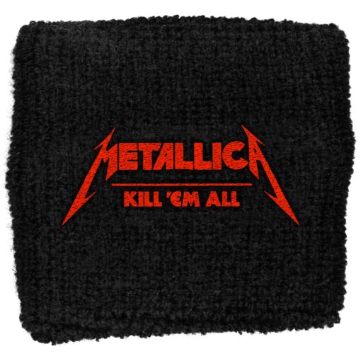 Metallica "Kill´Em All" Randmepael / Wristband