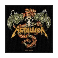 Metallica "Wherever I May Roam" Embleem / Patch