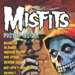 Misfits "American Psycho" CD