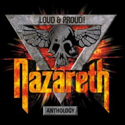Nazareth "Loud & Proud" 3CD digipak