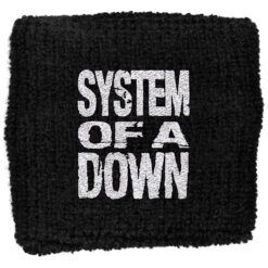 System Of A Down "Logo" Randmepael / Wristband
