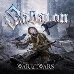 Sabaton "The War to End All Wars" LP