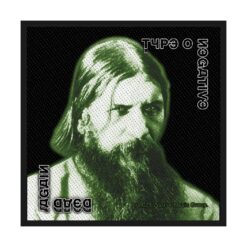 Type O Negative "Dead Again" Embleem / Patch
