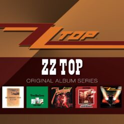 ZZ Top "Original Album Series" 5CD