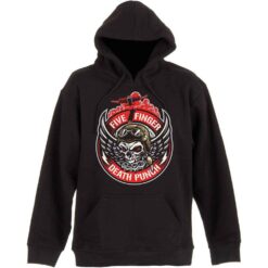 Five Finger Death Punch "Bomber Patch" Pusa / Hoodie