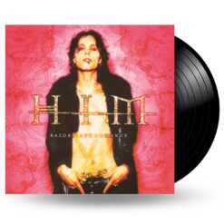 HIM "Razorblade Romance" LP