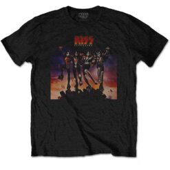 Kiss "Destroyer" TS