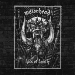 Motörhead "Kiss Of Death" CD digipak