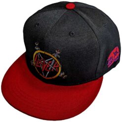 Slayer "Hell Awaits" Nokats / Cap