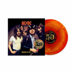 AC/DC "Highway To Hell" LP HELLFIRE