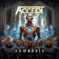 Accept "Humanoid" CD