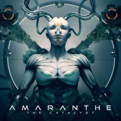 Amaranthe "The Catalyst" LP GREEN