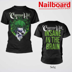Cypress Hill "Insane In The Brain" TS (POES 27.09)
