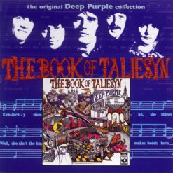 Deep Purple "The Book Of Taliesyn" CD