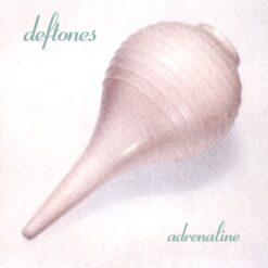 Deftones "Adrenaline" CD