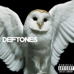 Deftones "Diamond Eyes" CD