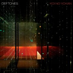 Deftones "Koi No Yokan" CD