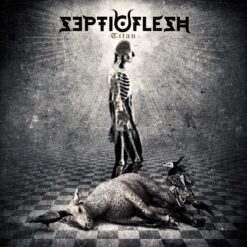 Septicflesh "Titan" 2LP