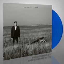 Thy Catafalque "Alföld" Gatefold LP SKY BLUE