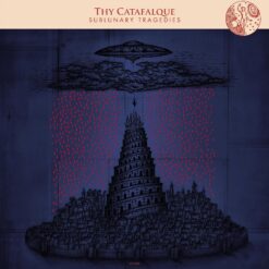 Thy Catafalque "Sublunary Tragedies" Gatefold 2LP