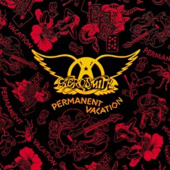 Aerosmith "Permanent Vacation" LP