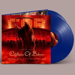 Children Of Bodom "A Chapter Called Children Of Bodom" 2LP BLUE