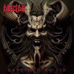 Deicide "Banished by Sin" CD
