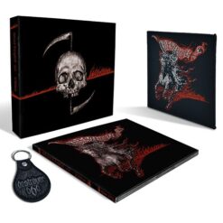 Deströyer 666 "Wildfire (Ltd.)" Digibox CD