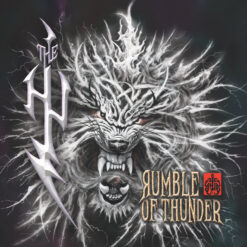 Hu, The "Rumble Of Thunder" CD
