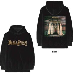 Judas Priest "Sin After Sin" Kapuutsiga pusa / Hoodie