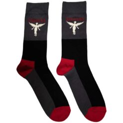 Nirvana "In Utero" Sokid / Socks