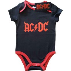 AC/DC "Horns" Sipupüksid / Baby Bodysuit