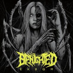 Benighted "Ekbom" CD digipak