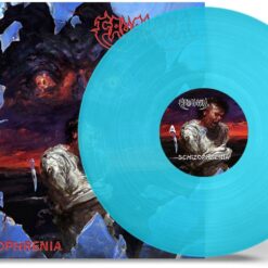 Cavalera "Schizophrenia" LP CURACAO