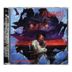 Cavalera "Schizophrenia" CD
