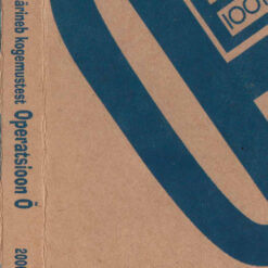 Operatsioon Õ "...pärineb kogemustest" kassett